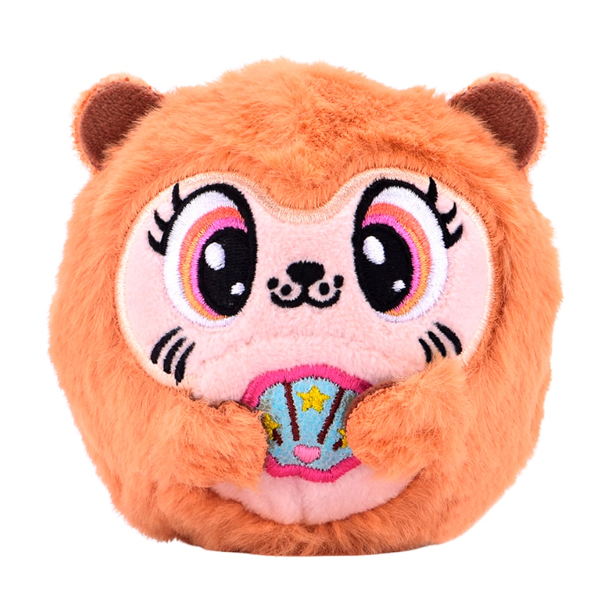 PELUCHE REBOTADOR BOUNCIBLES OTTO OTTER BROWN - 1