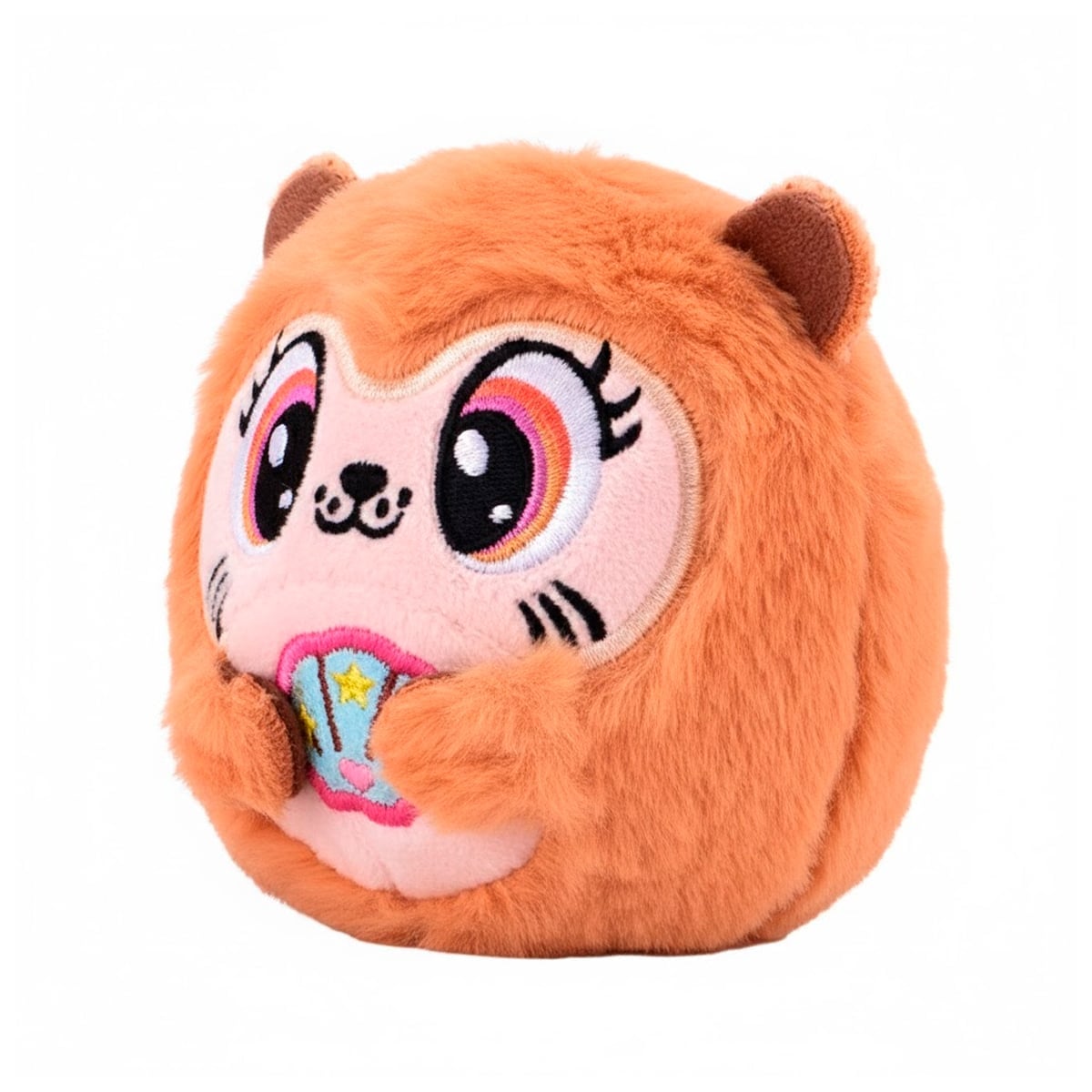 PELUCHE REBOTADOR BOUNCIBLES OTTO OTTER BROWN - 3