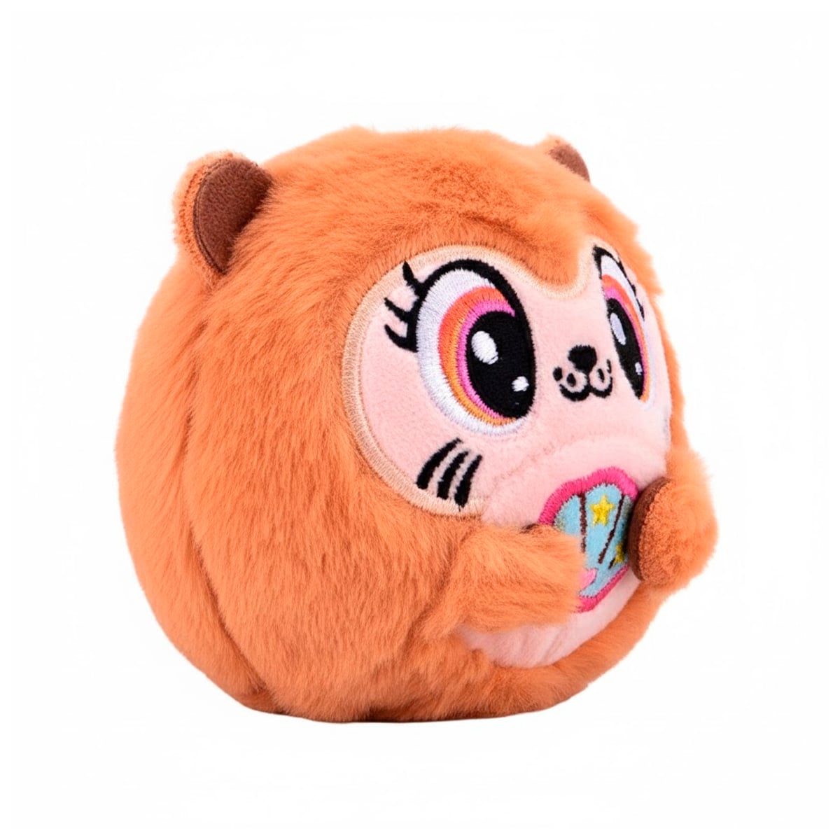 PELUCHE REBOTADOR BOUNCIBLES OTTO OTTER BROWN - 4