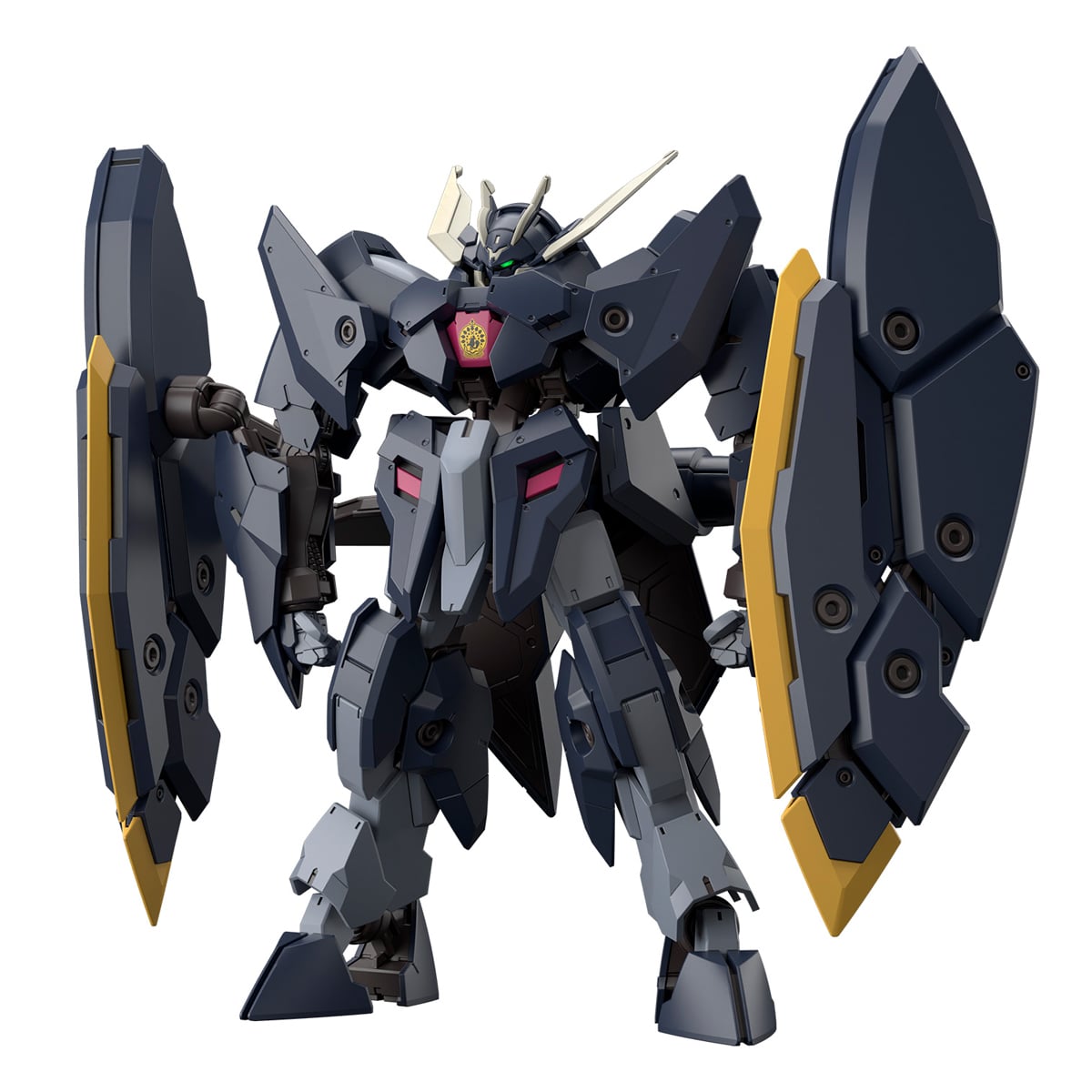 MAQUETAS DE MODELO HG 1144 GUNDAM ZAGAN - 1