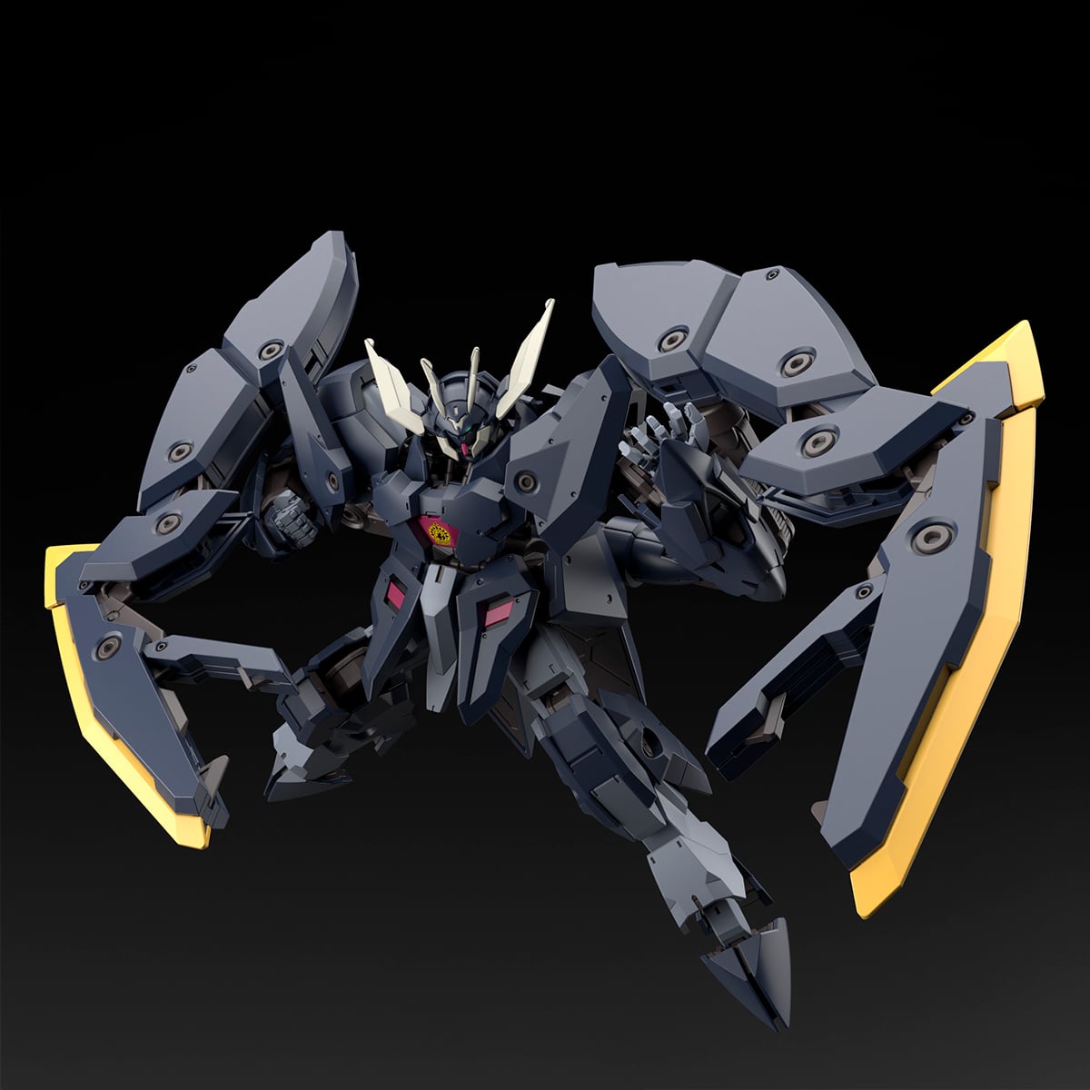 MAQUETAS DE MODELO HG 1144 GUNDAM ZAGAN - 3