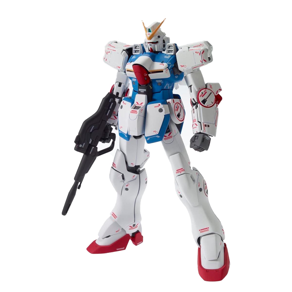 MAQUETAS DE MODELO MG 1100 V GUNDAM VER KA - 1