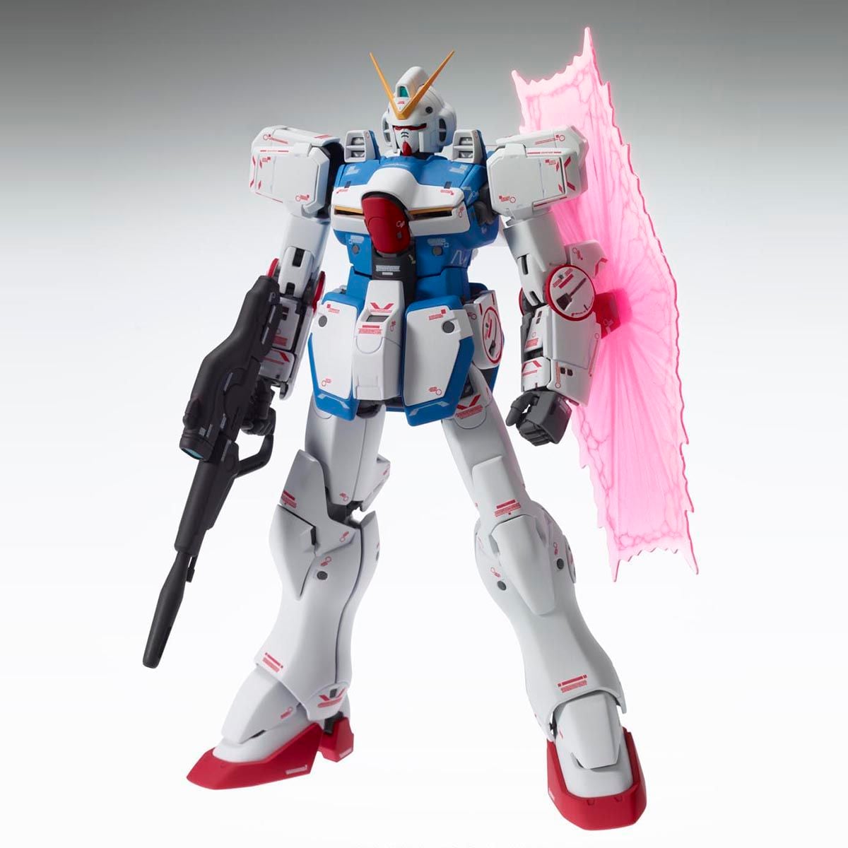 MAQUETAS DE MODELO MG 1100 V GUNDAM VER KA - 3