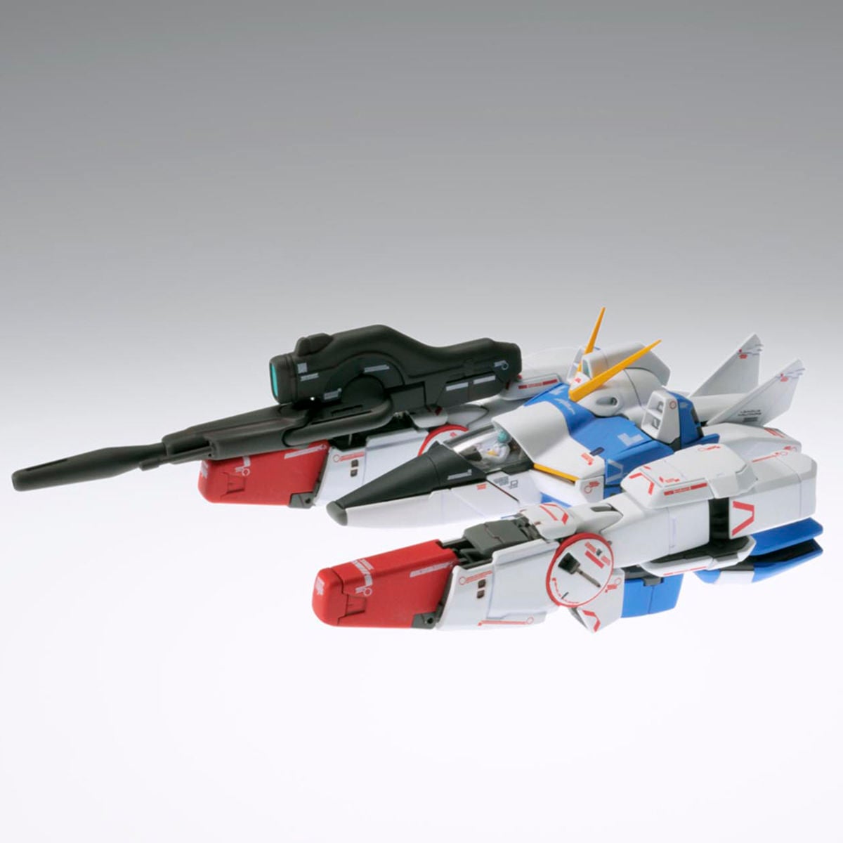 MAQUETAS DE MODELO MG 1100 V GUNDAM VER KA - 4