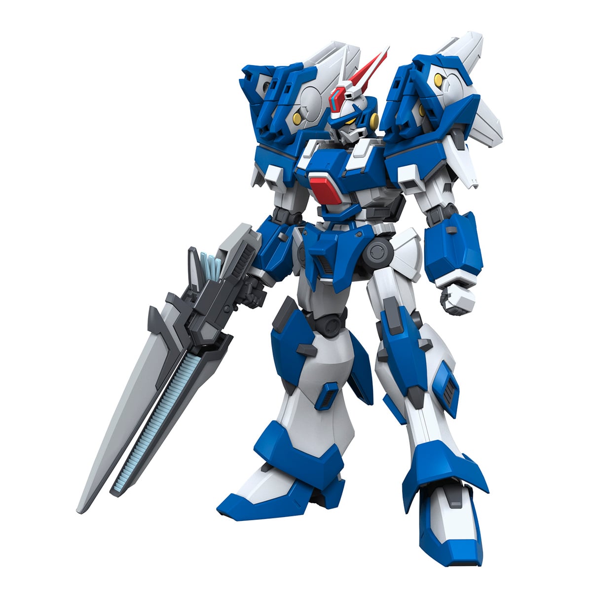 MAQUETAS DE MODELO HG ASHSAVIOUR - 1