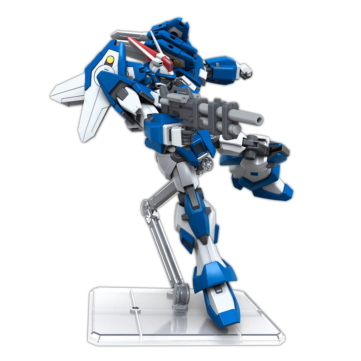 MAQUETAS DE MODELO HG ASHSAVIOUR - 2