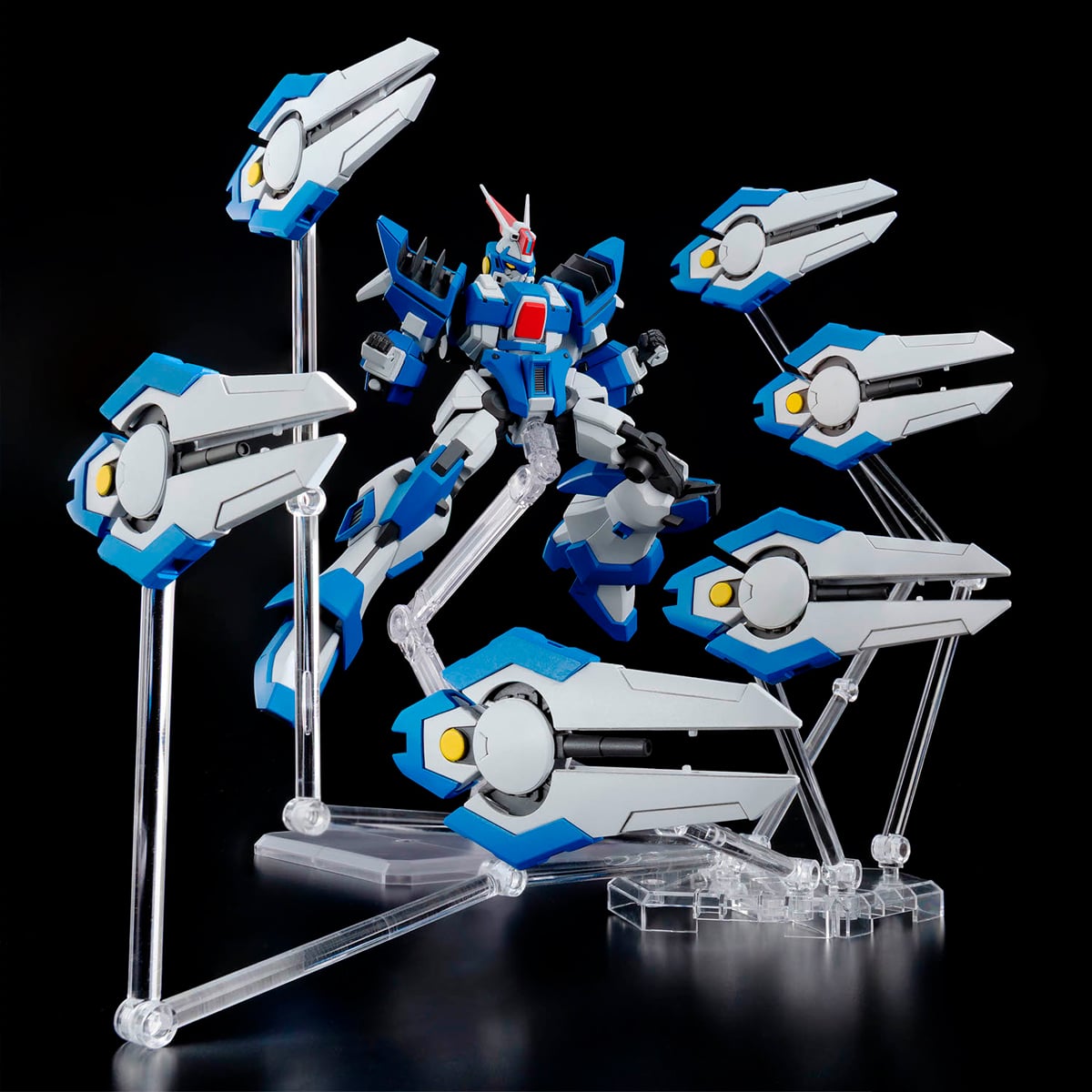 MAQUETAS DE MODELO HG ASHSAVIOUR - 3