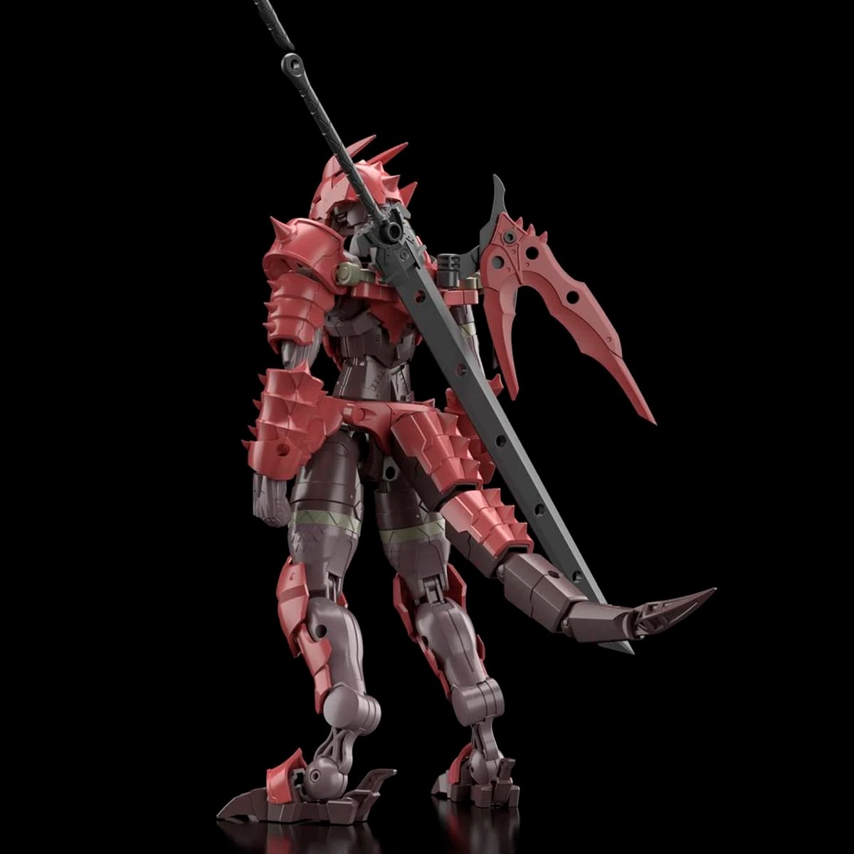 MAQUETAS DE MODELO 30MF DRAGONIA KNIGHT - 2