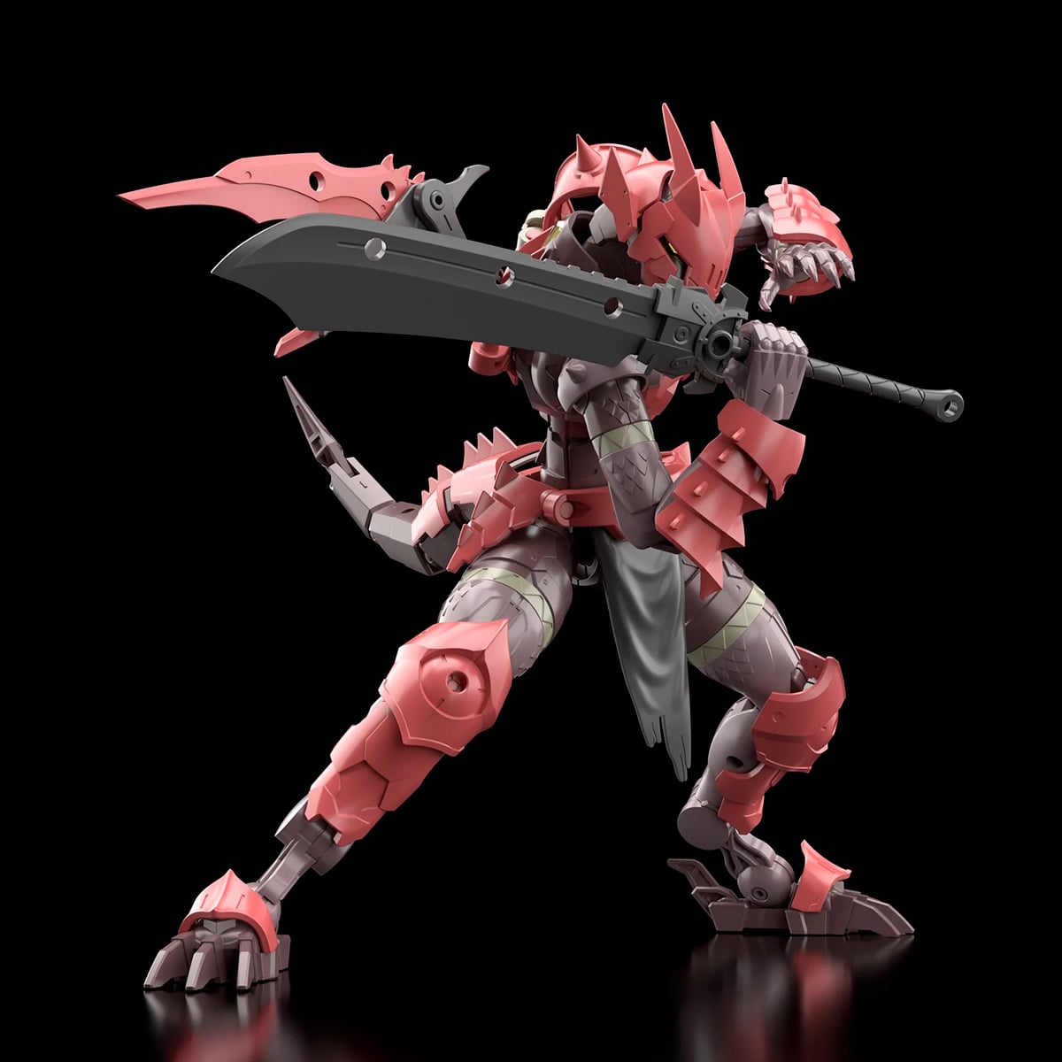 MAQUETAS DE MODELO 30MF DRAGONIA KNIGHT - 3