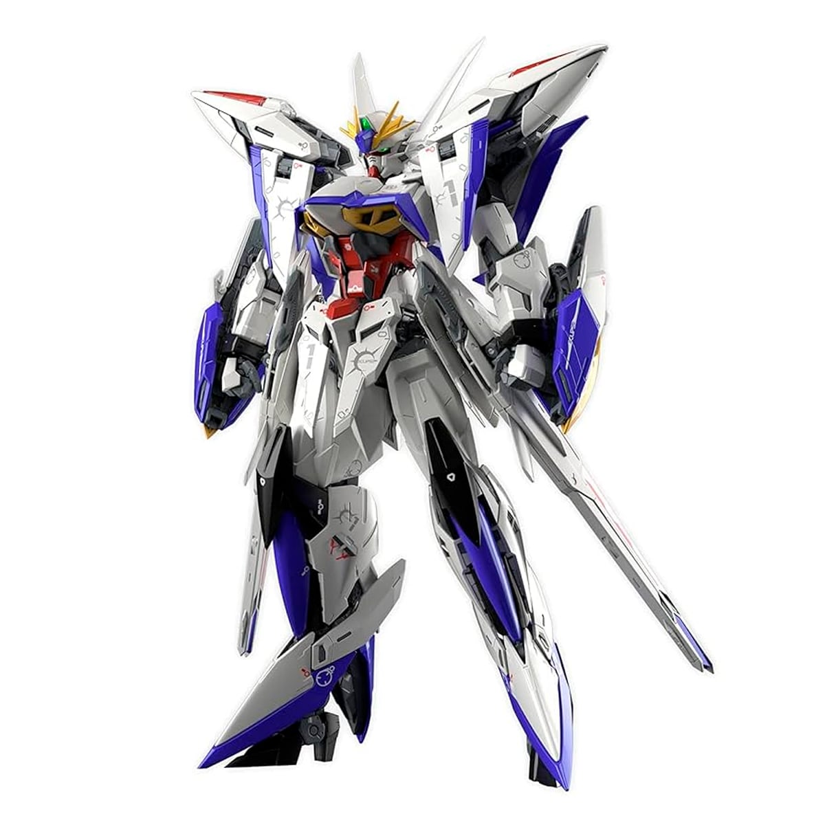 MAQUETAS DE MODELO MG 1100 ECLIPSE GUNDAM - 1