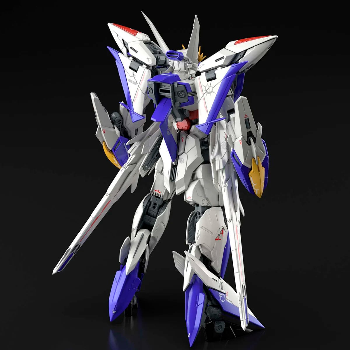 MAQUETAS DE MODELO MG 1100 ECLIPSE GUNDAM - 2