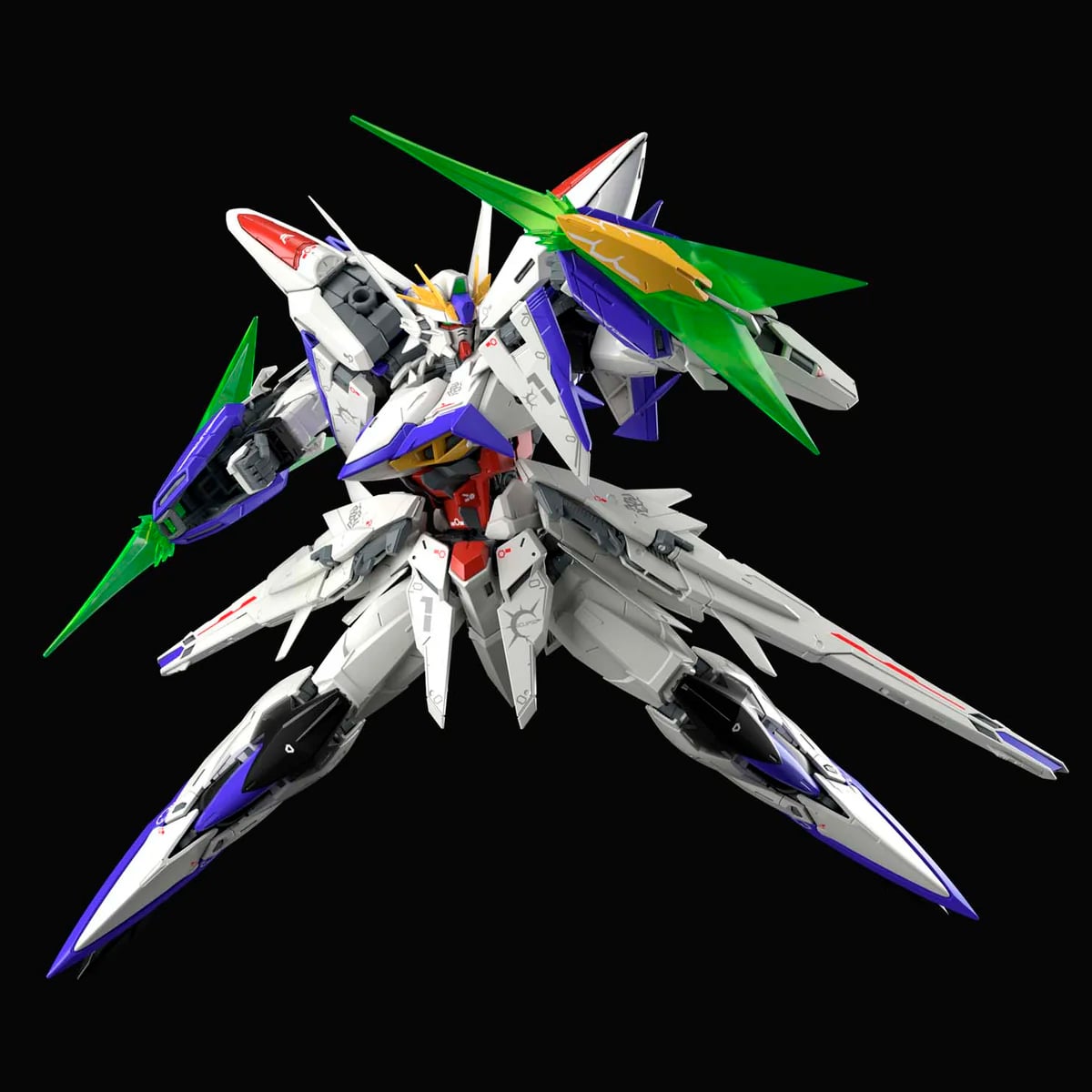 MAQUETAS DE MODELO MG 1100 ECLIPSE GUNDAM - 3