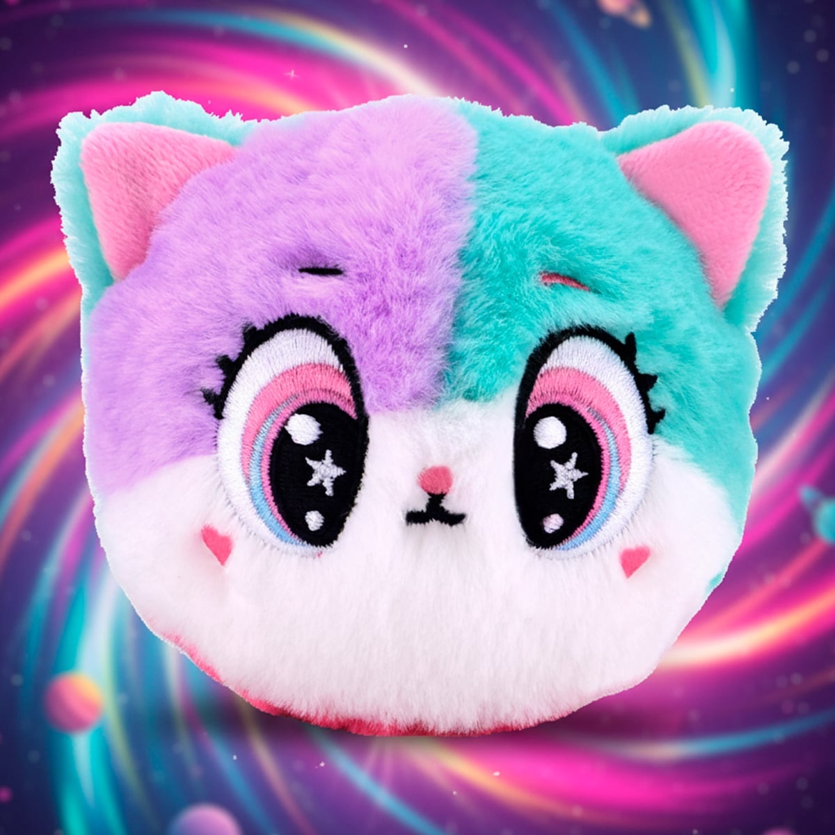 PELUCHE REBOTADOR BOUNCIBLES THEIA CAT MULTICOLOR - 2