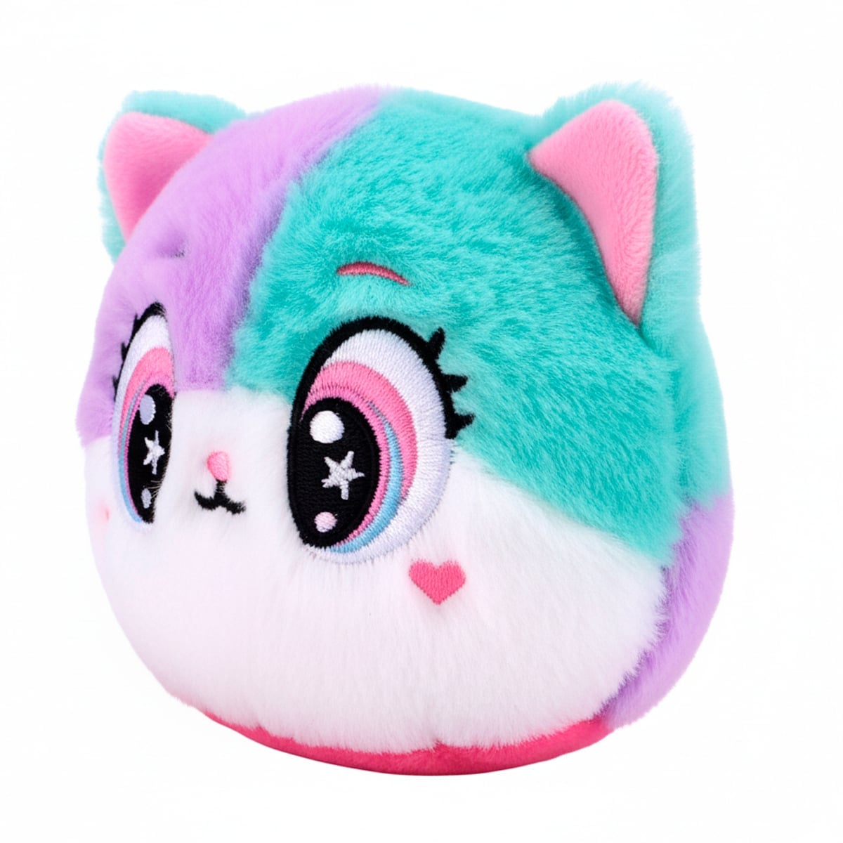 PELUCHE REBOTADOR BOUNCIBLES THEIA CAT MULTICOLOR - 3