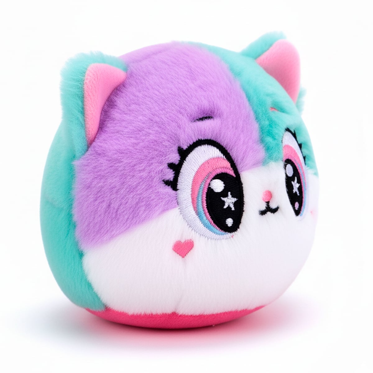 PELUCHE REBOTADOR BOUNCIBLES THEIA CAT MULTICOLOR - 4