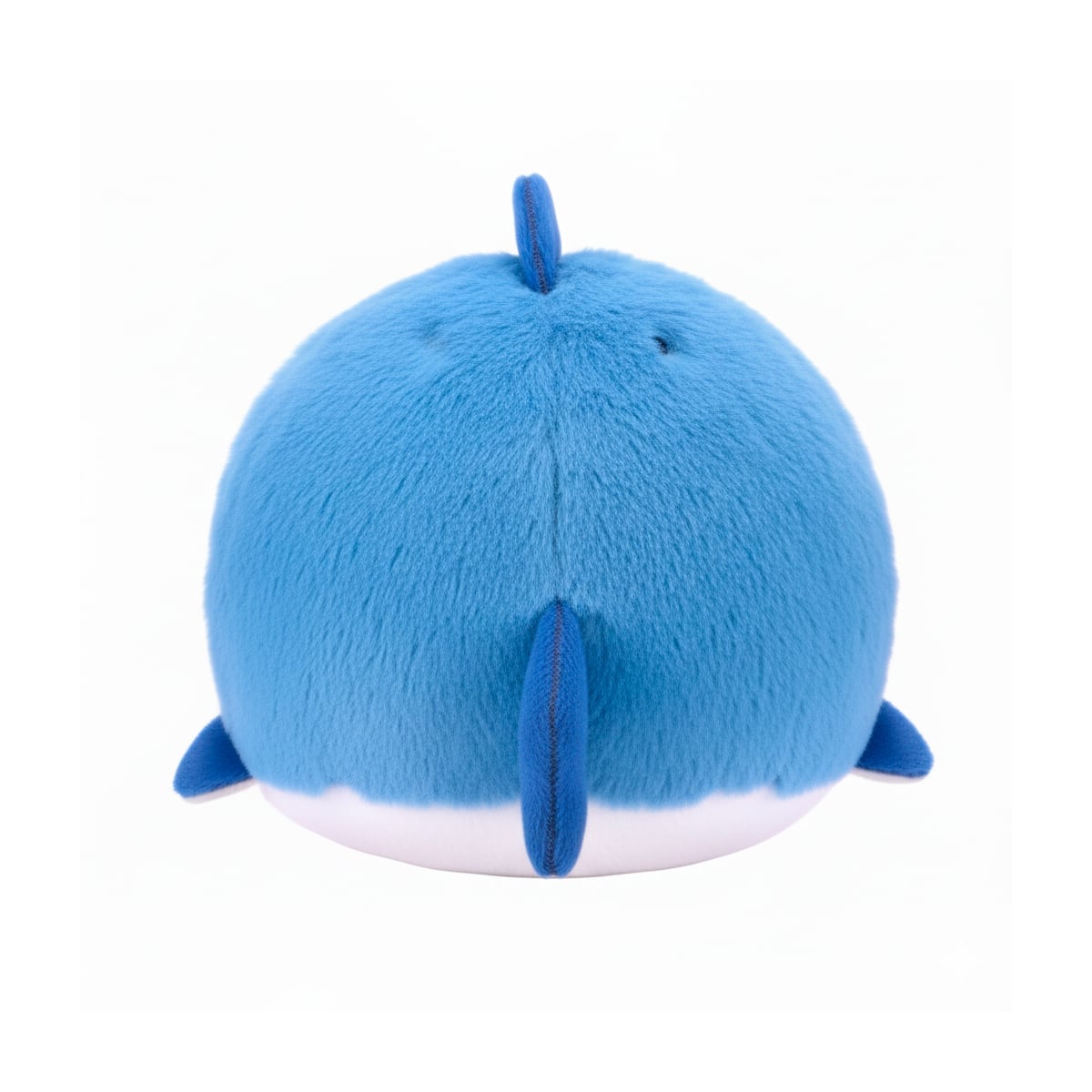 PELUCHE REBOTADOR BOUNCIBLES CHOMPY SHARK BLUE - 3