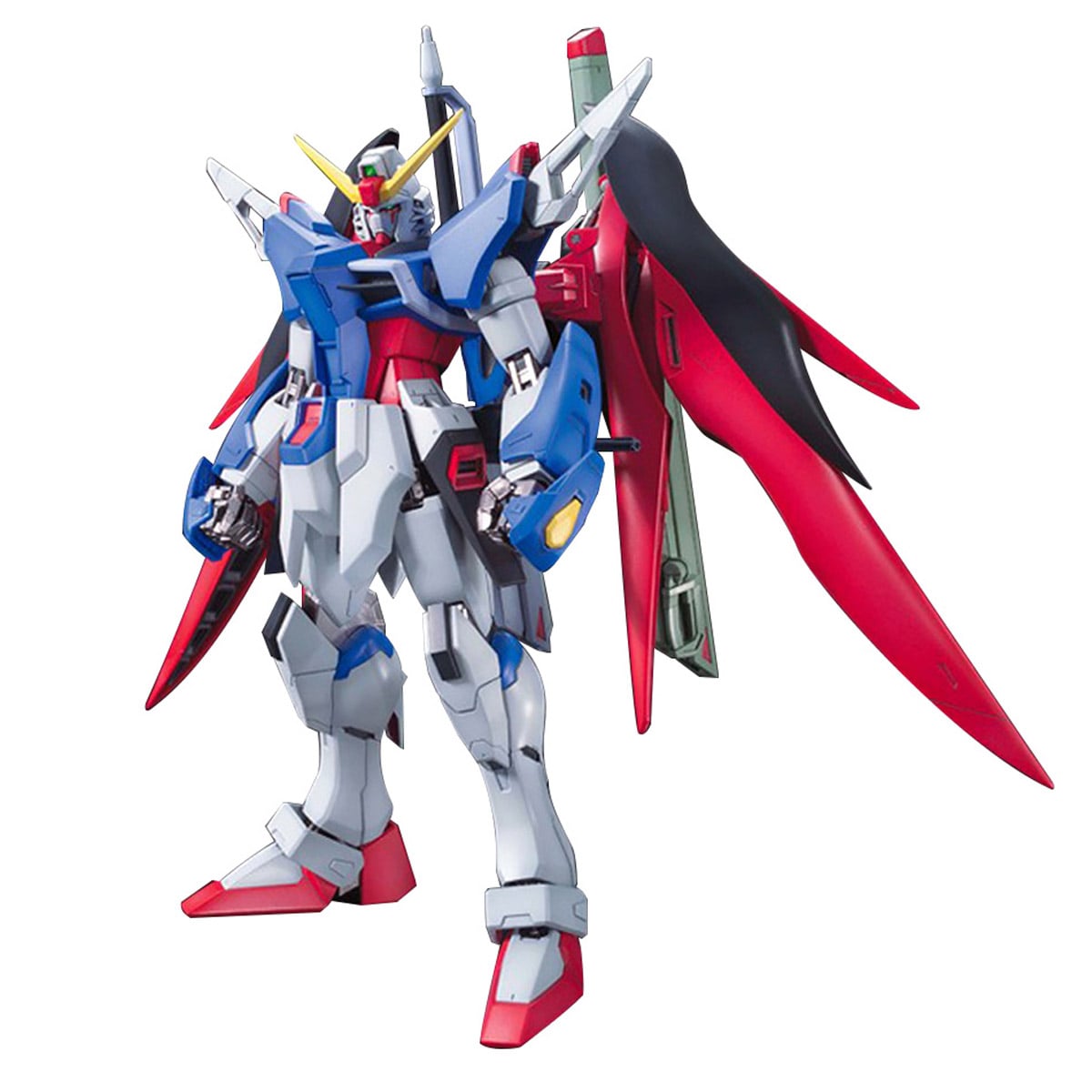 MAQUETAS DE MODELO GUNDAM DESTINY EXTREME BLAST MODEL KIT - 1