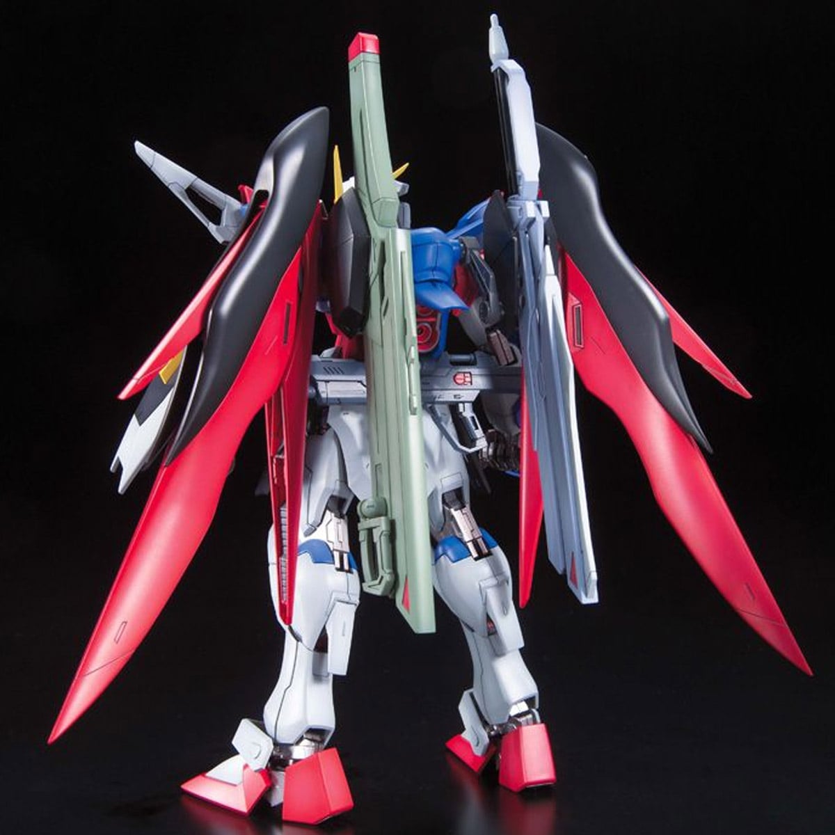 MAQUETAS DE MODELO GUNDAM DESTINY EXTREME BLAST MODEL KIT - 2