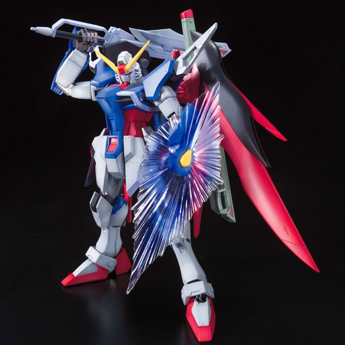 MAQUETAS DE MODELO GUNDAM DESTINY EXTREME BLAST MODEL KIT - 3