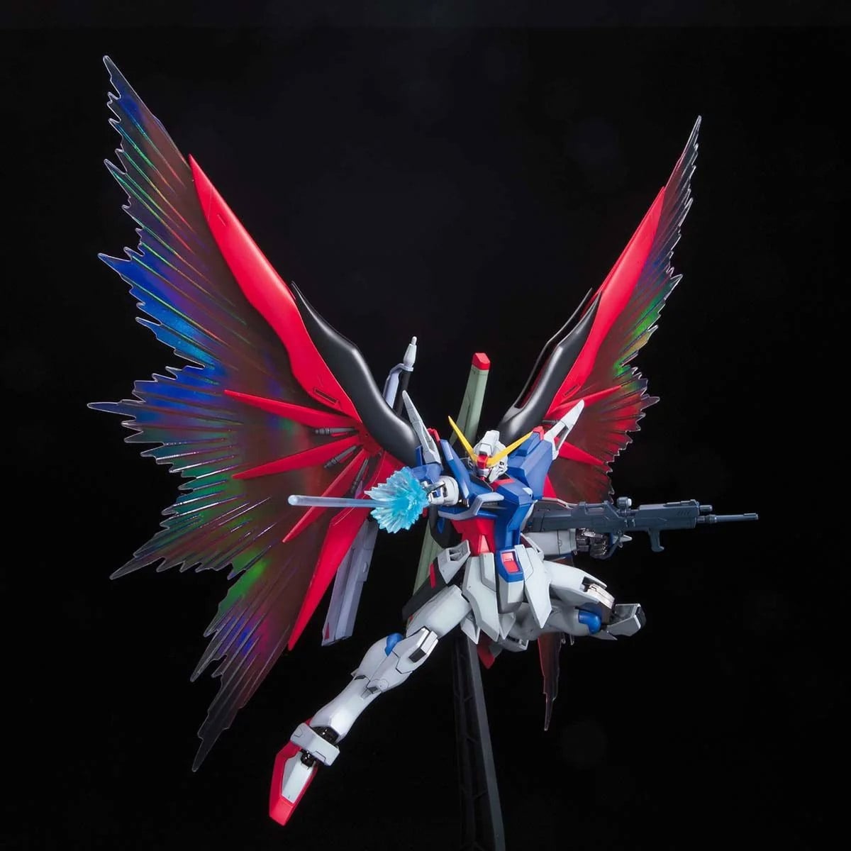 MAQUETAS DE MODELO GUNDAM DESTINY EXTREME BLAST MODEL KIT - 4