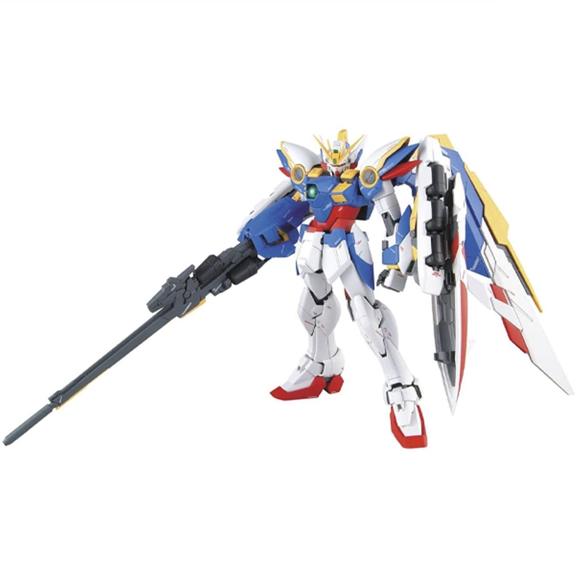 MAQUETAS DE MODELO GUNDAM WING GUNDAM EW MODEL KIT - 1
