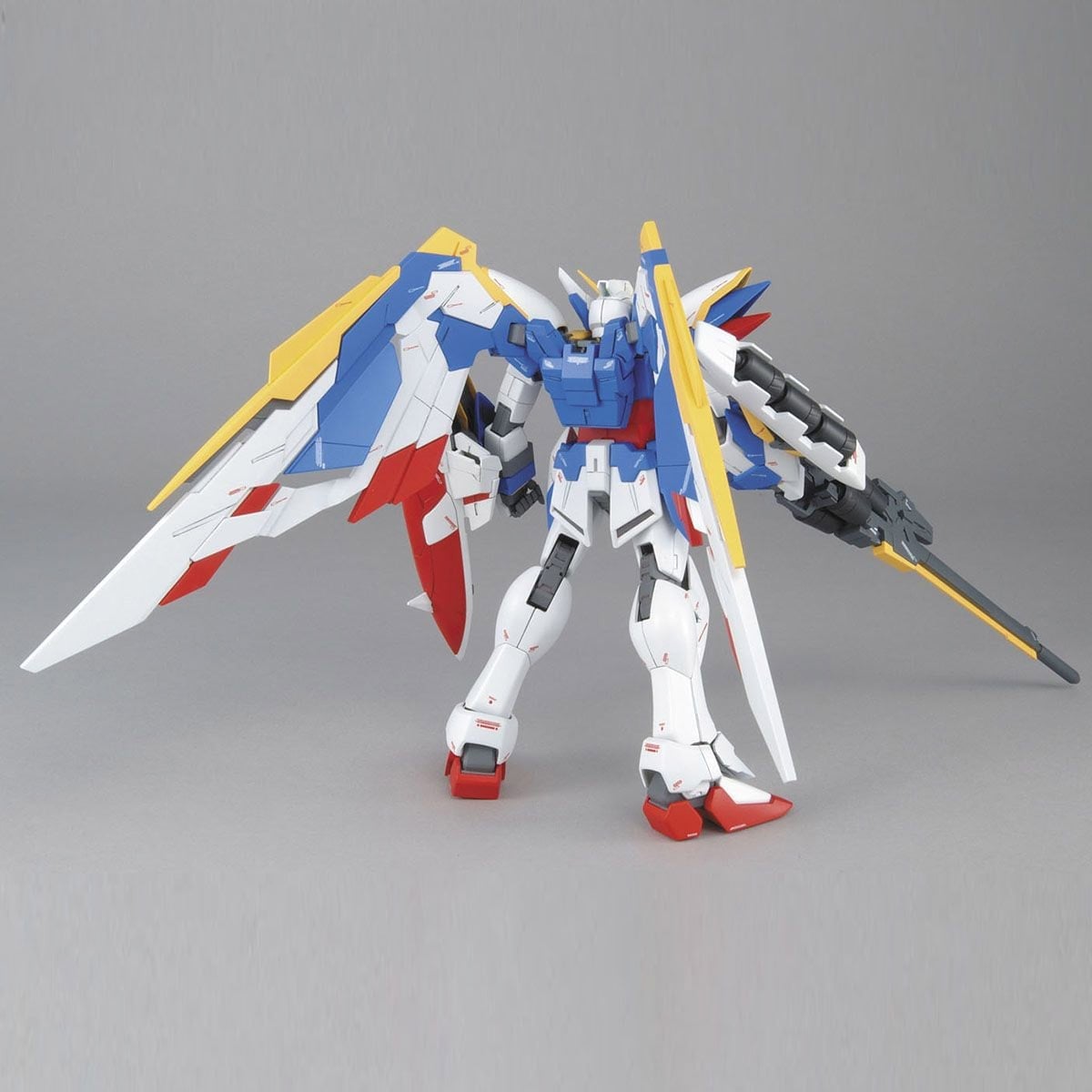MAQUETAS DE MODELO GUNDAM WING GUNDAM EW MODEL KIT - 2