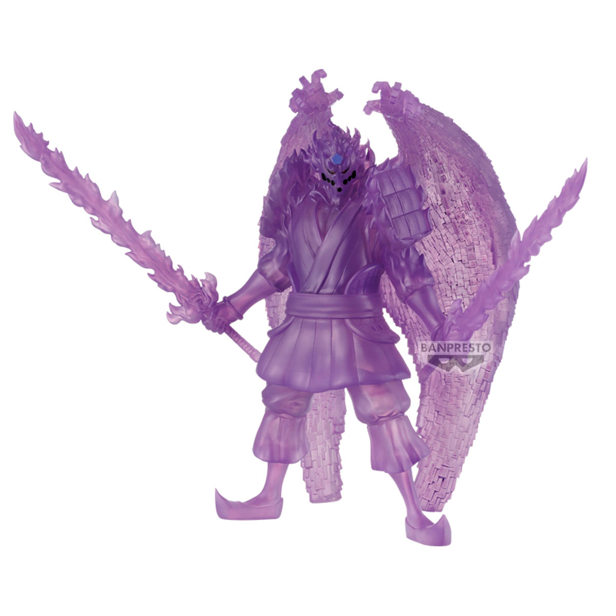 FIGURA BANDAI BANPRESTO NARUTO SHIPPUDEN A SUSANOO - 1