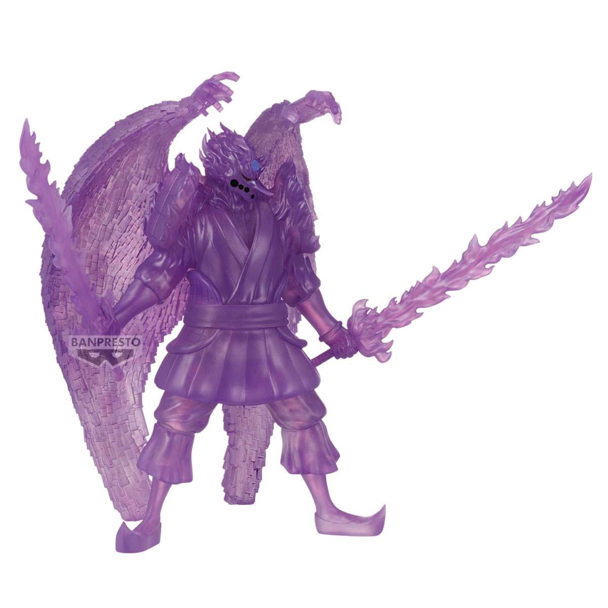 FIGURA BANDAI BANPRESTO NARUTO SHIPPUDEN A SUSANOO - 3