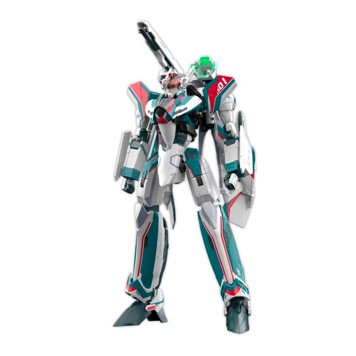 MAQUETAS MODELO HG 1/100 VF-31S SIEGFRIED ARAD MOLDERS USE - 1