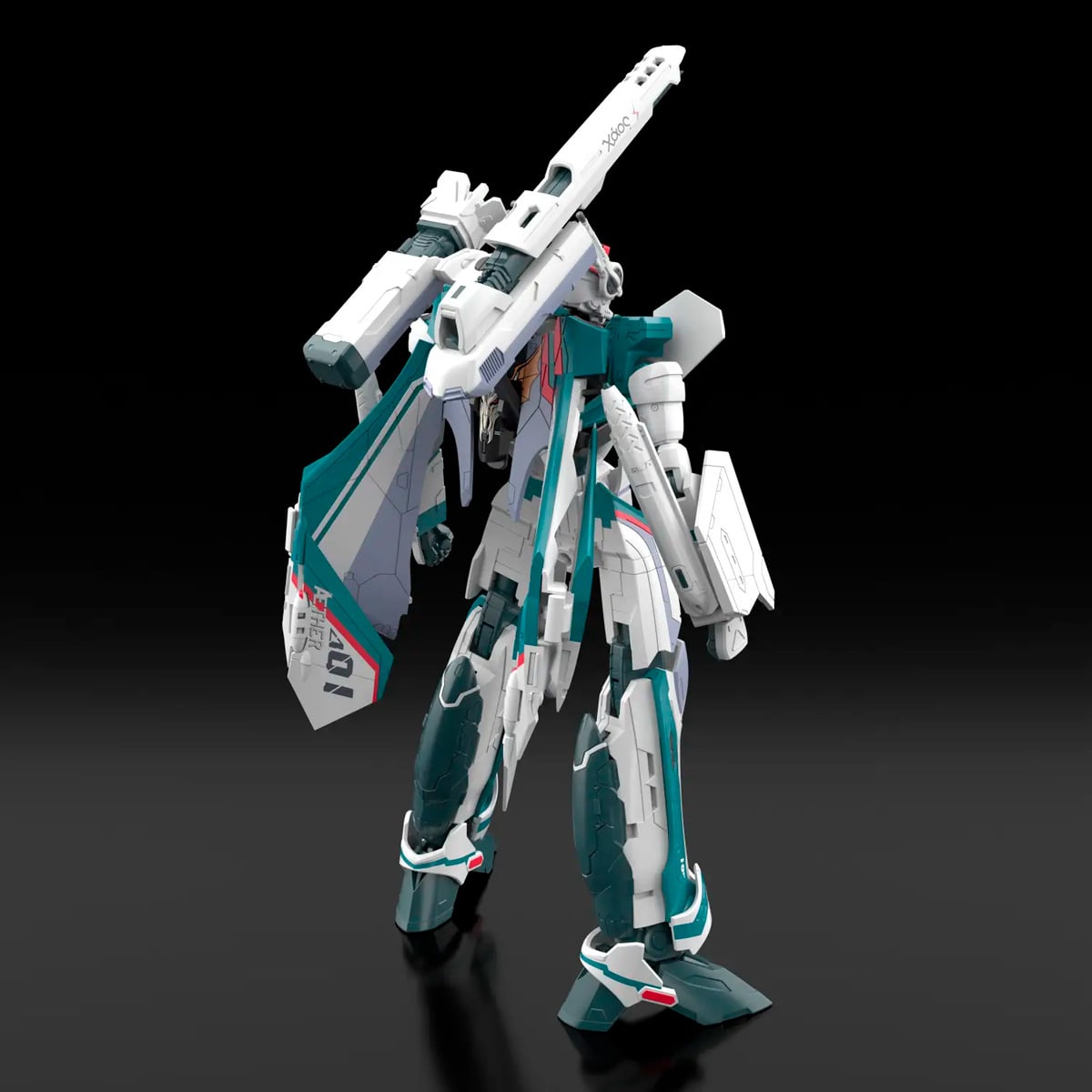 MAQUETAS MODELO HG 1/100 VF-31S SIEGFRIED ARAD MOLDERS USE - 3