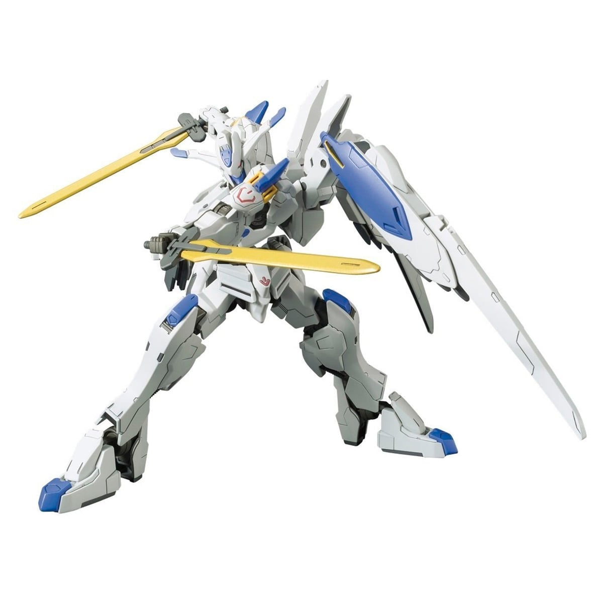 MAQUETAS DE MODELO HG 1/144 GUNDAM BAEL BANDAI - 1