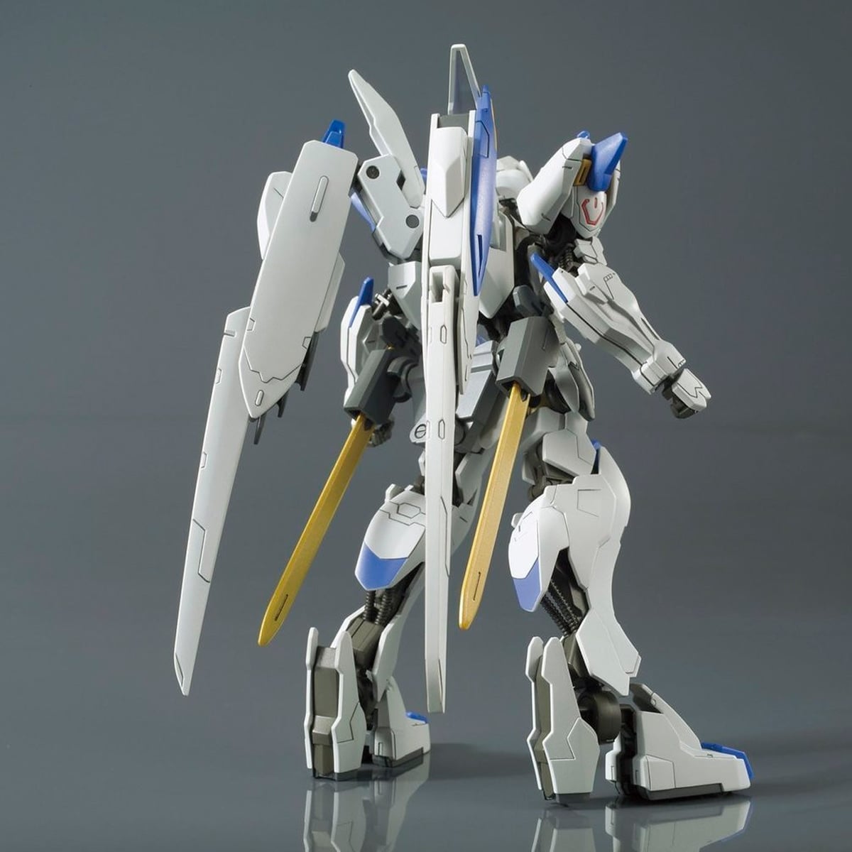 MAQUETAS DE MODELO HG 1/144 GUNDAM BAEL BANDAI - 2
