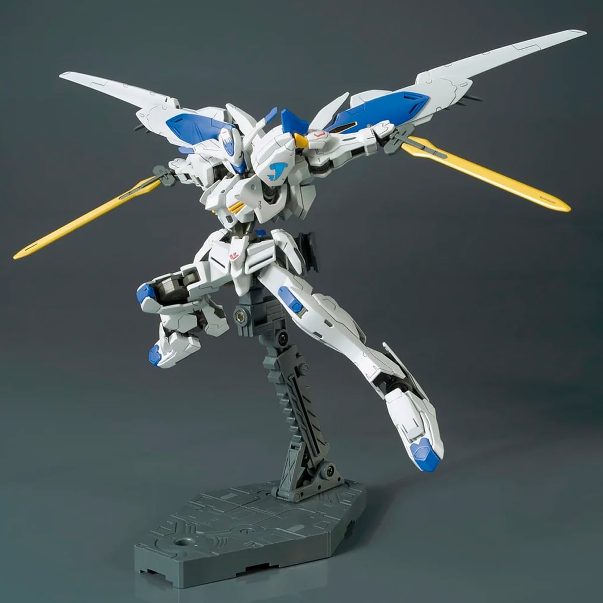 MAQUETAS DE MODELO HG 1/144 GUNDAM BAEL BANDAI - 3