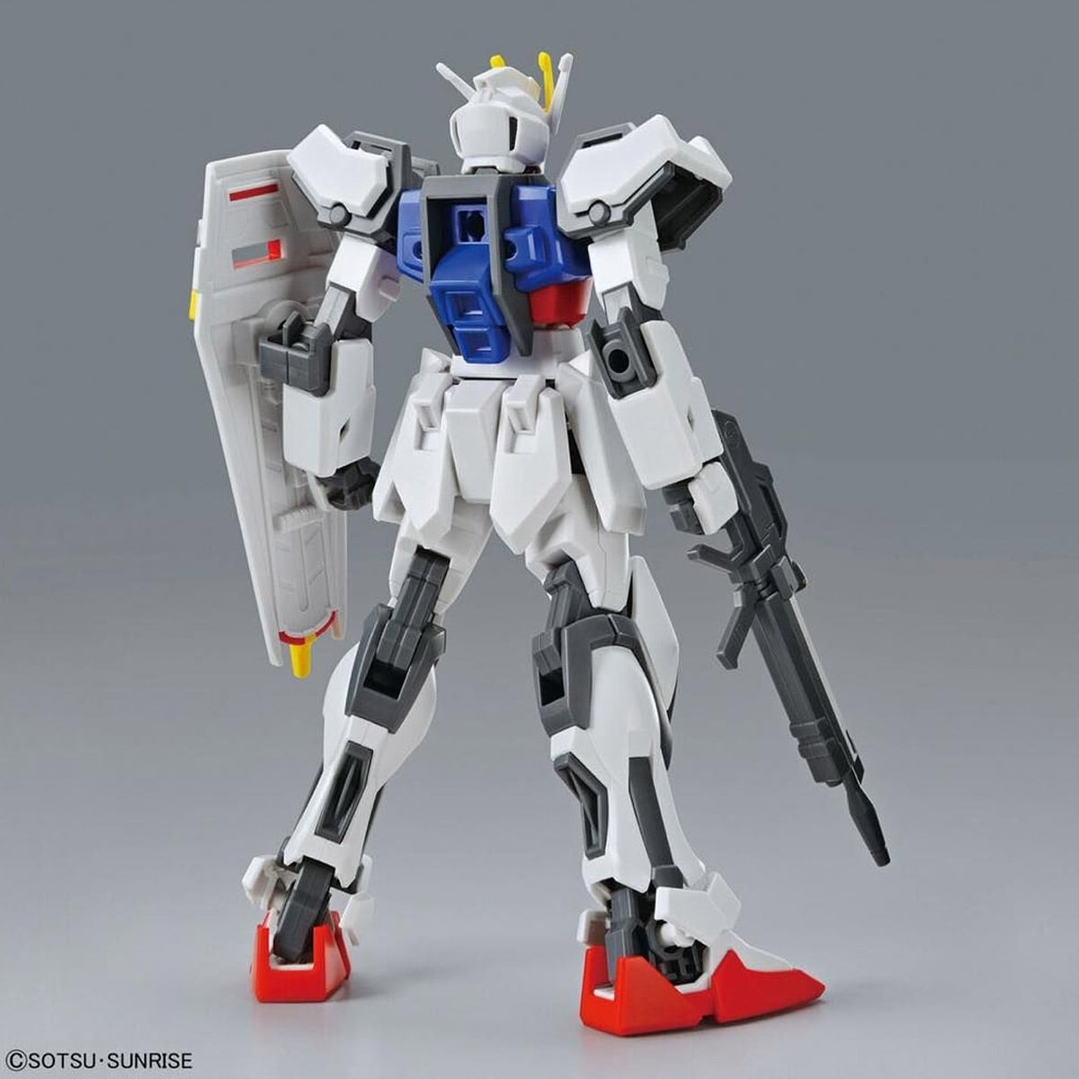 MAQUETAS MODELO BANDAI HOBBY 10 STRIKE GUNDAM EG 1/144 - 2