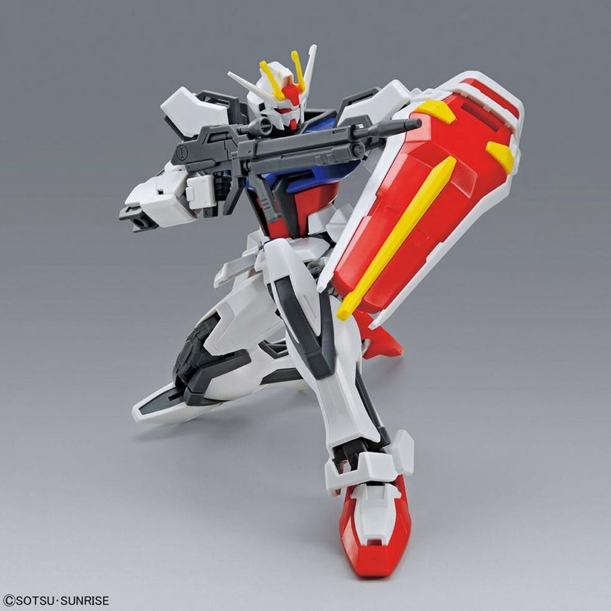 MAQUETAS MODELO BANDAI HOBBY 10 STRIKE GUNDAM EG 1/144 - 3
