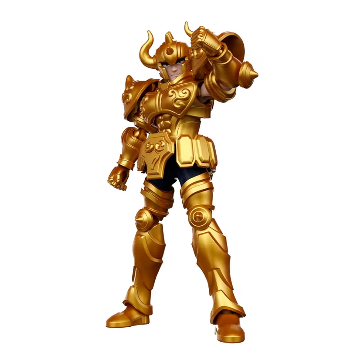 MODEL KIT BLOKEES SAINT SEIYA GAL VER3 GOLD ZODIAC 1 SURTIDO - 3