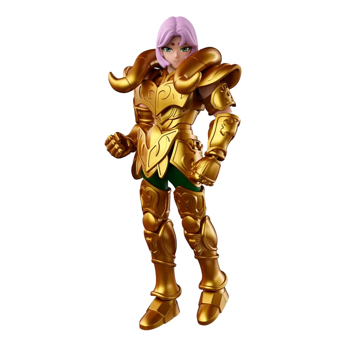 MODEL KIT BLOKEES SAINT SEIYA GAL VER3 GOLD ZODIAC 1 SURTIDO - 4