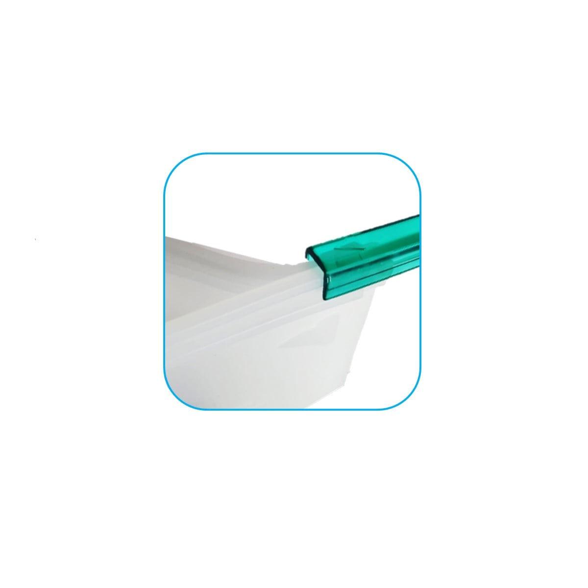 BOLSA REUTILIZABLE DE SILICONA DE 500 ML KOALI - 3