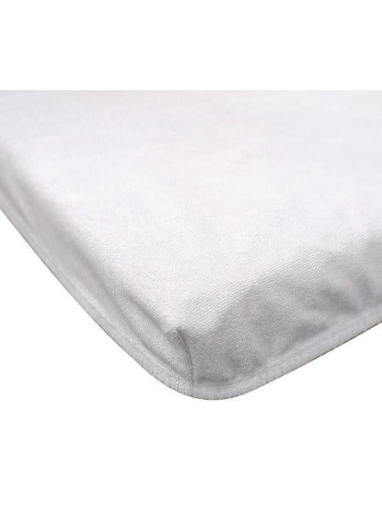 PROTECTOR DE COLCHON IMPERMEABLE CUNA COLECHO - 1