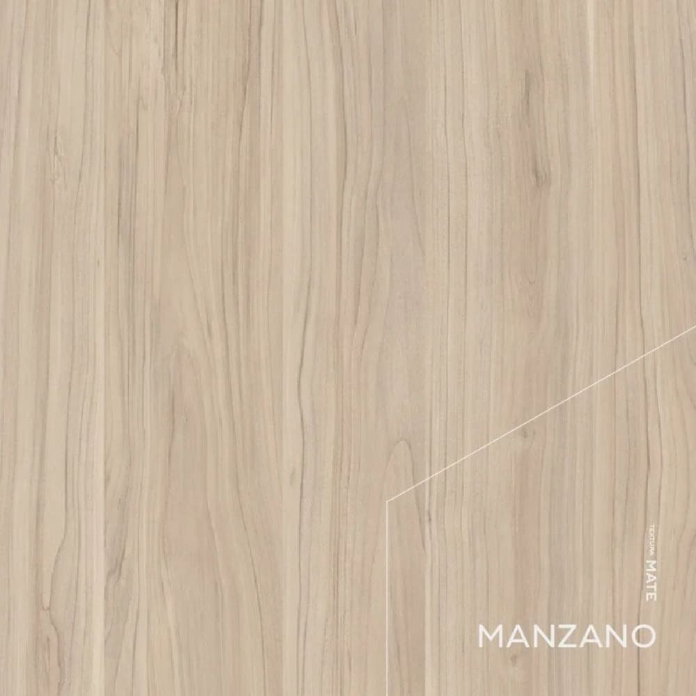 MUEBLE DE BAÑO FLOTANTE CON ESPEJO EVELYN COLOR MANZANO TU MESITA - 3