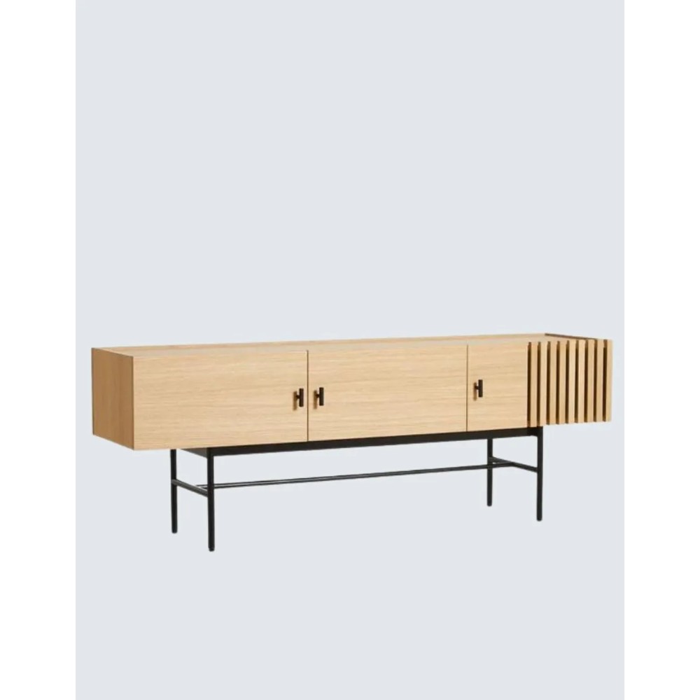 MESA DE TV KAYLA COLOR PANELA TU MESITA - 2