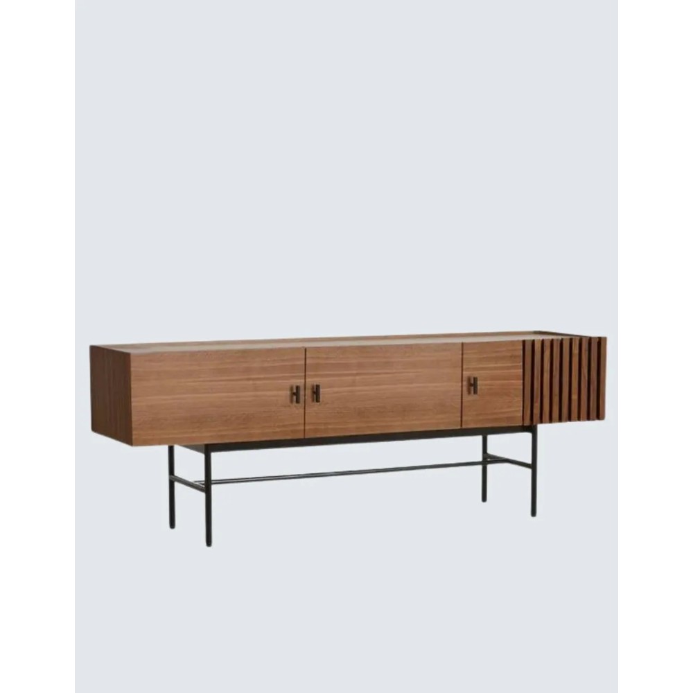 MESA DE TV KAYLA COLOR CEDRO TU MESITA - 3