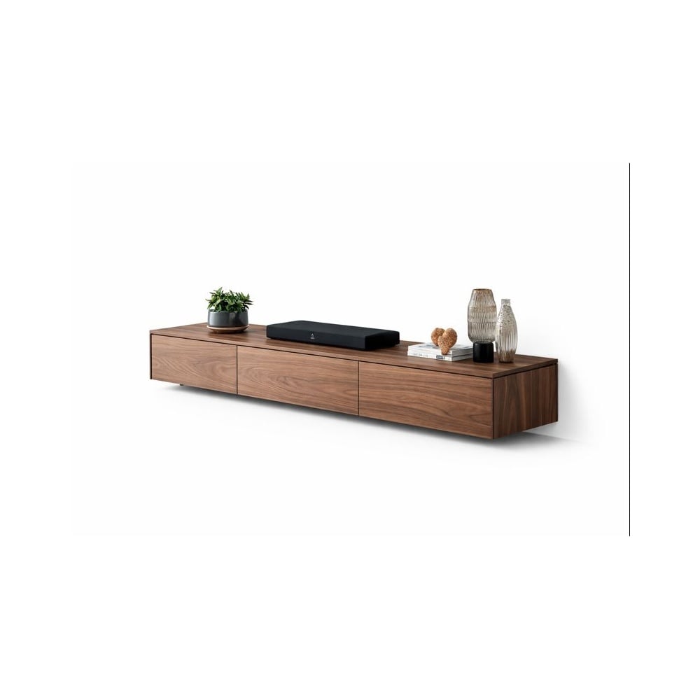 MESA DE TV TALITH CON CANTO GRUESO COLOR CATANIA TU MESITA - 2
