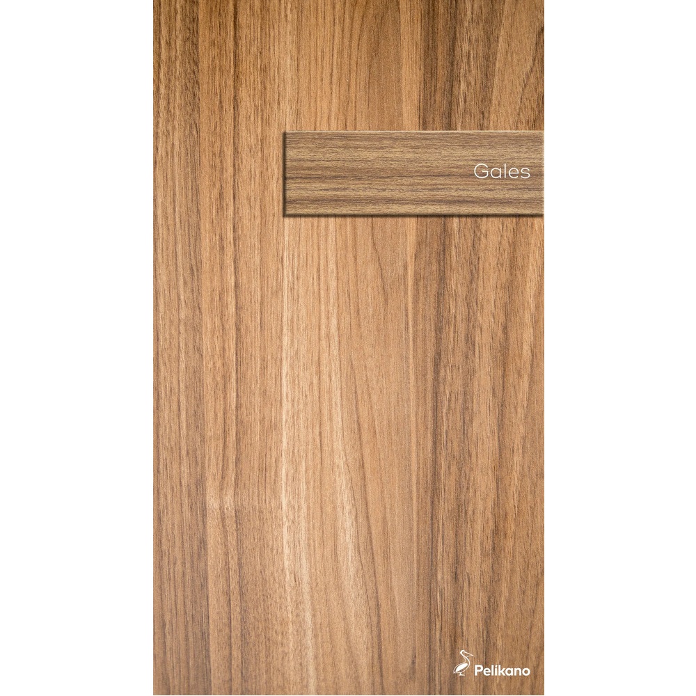 APARADOR MODERNO EDSON MELAMINA CANTO GRUESO 2 PUERTAS 2 CAJONES TU MESITA - 3