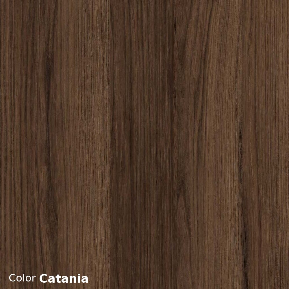 TOCADOR LUXURY KAORI TU MESITA CON ESPEJO XL CATANIA/BLANCO CANTO GRUESO - 4