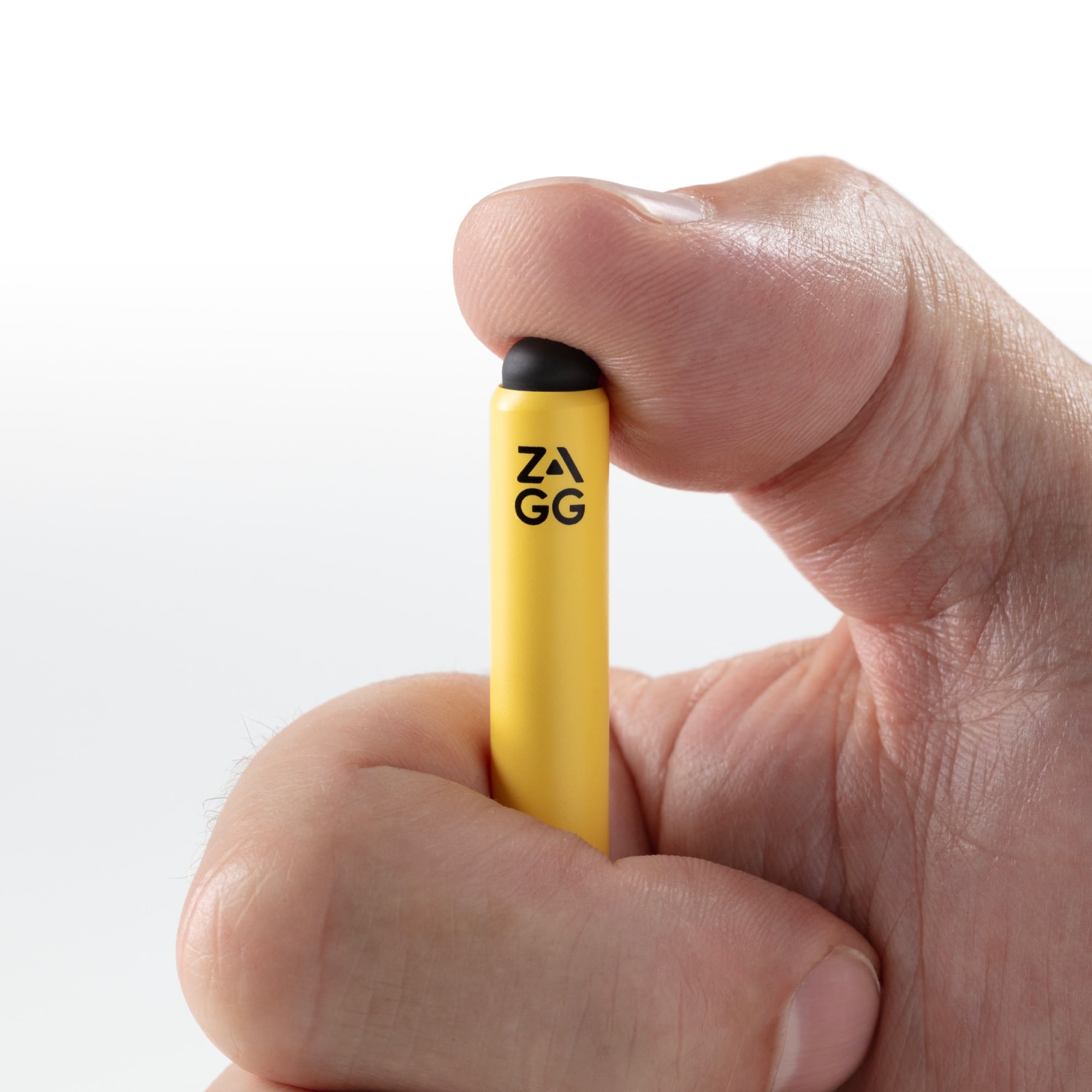 LÁPIZ ZAGG ÓPTICO STYLUS PRO IPAD CON CARGA INALÁMBRICA COLOR AMARILLO - 5