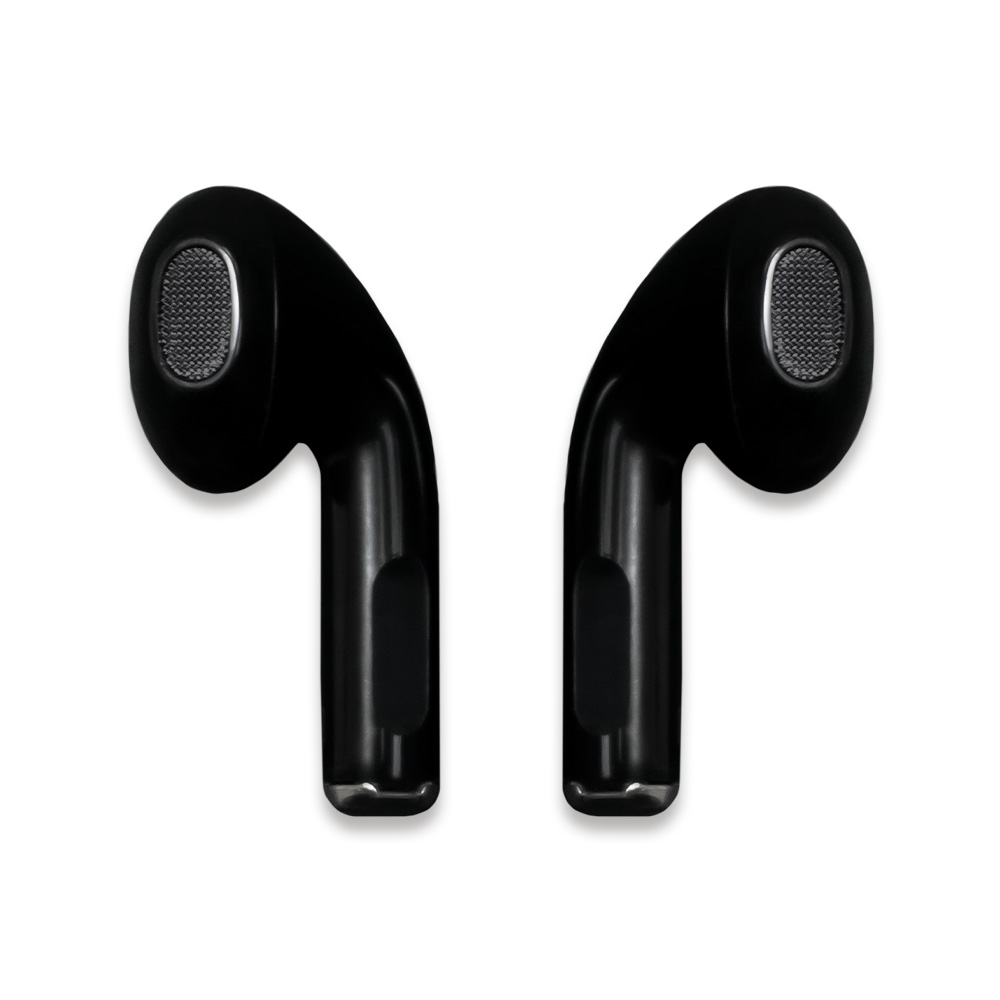AUDÍFONOS TEC IN-EAR T10 PRO BLUETOOTH PODS NEGRO - 4