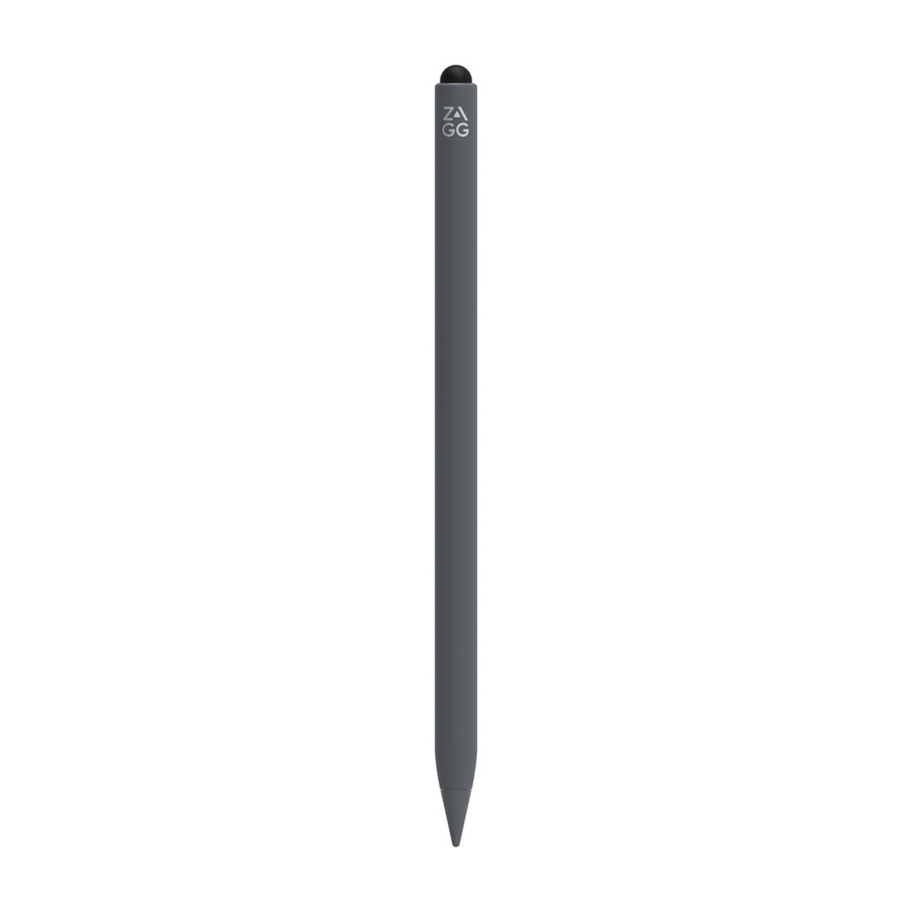 LÁPIZ ZAGG STYLUS PRO 2 IPAD CON CARGA INALÁMBRICA - GRIS - 1