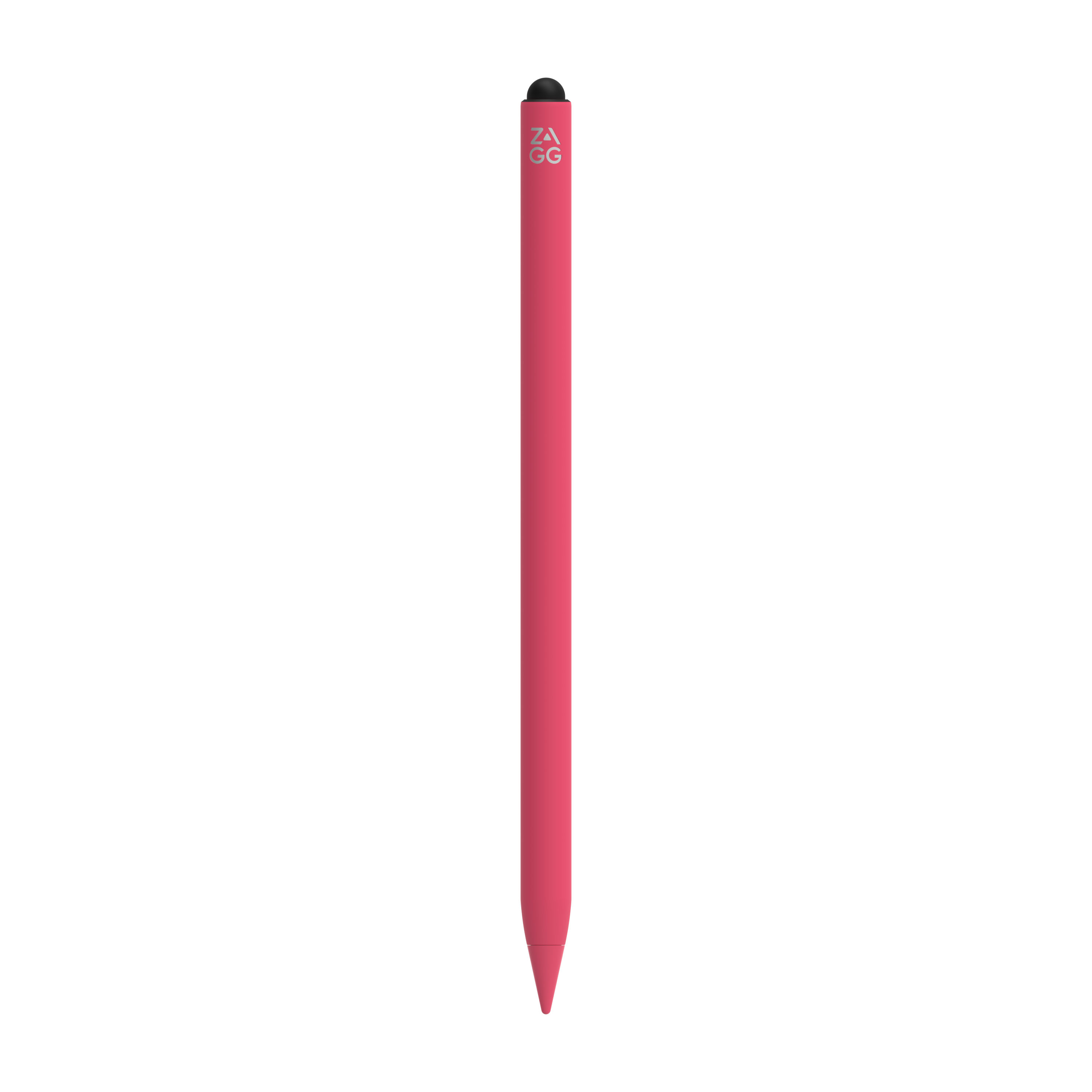 LÁPIZ ÓPTICO STYLUS PRO ZAGG PARA IPAD CON CARGA INALÁMBRICA COLOR ROSA - 1