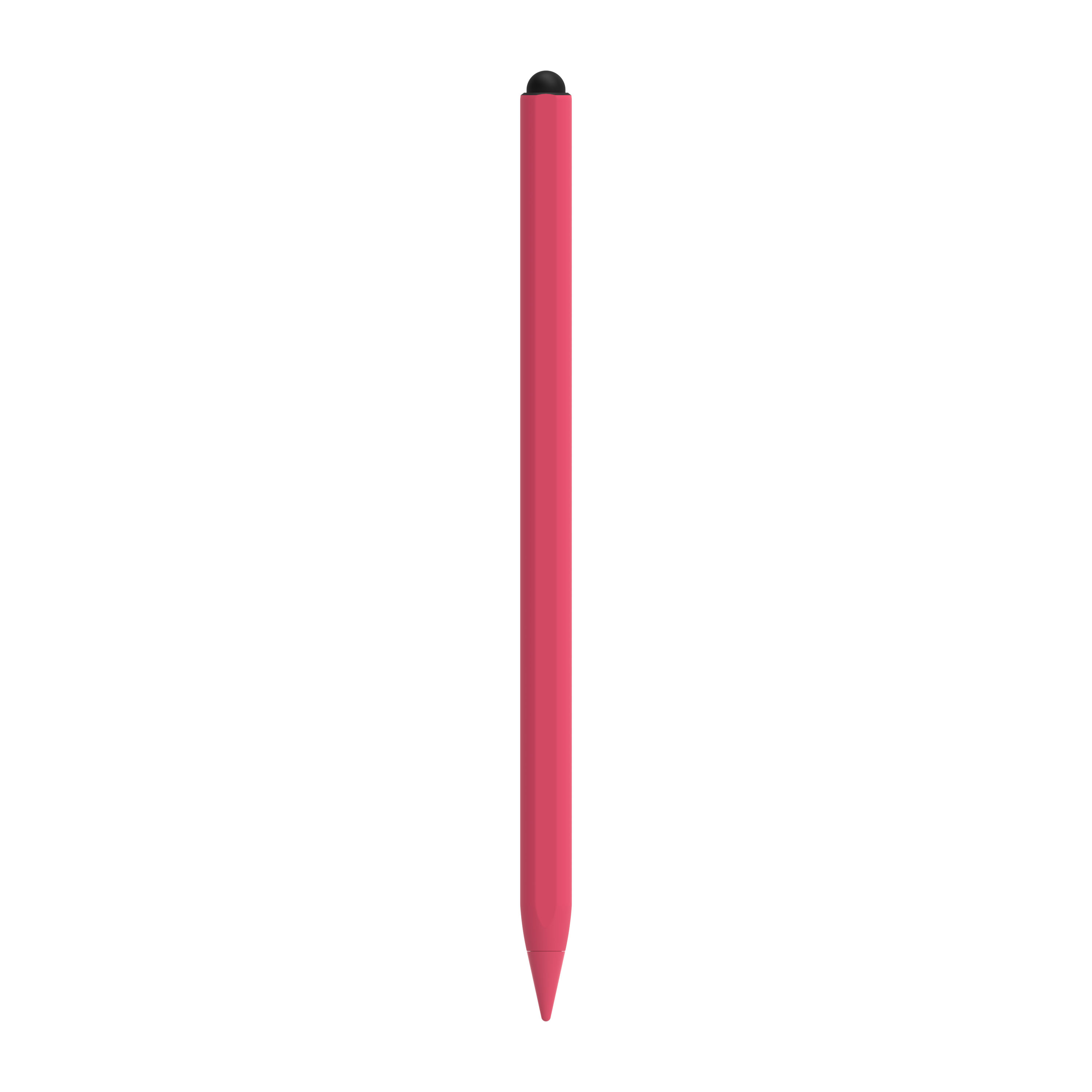 LÁPIZ ÓPTICO STYLUS PRO ZAGG PARA IPAD CON CARGA INALÁMBRICA COLOR ROSA - 2